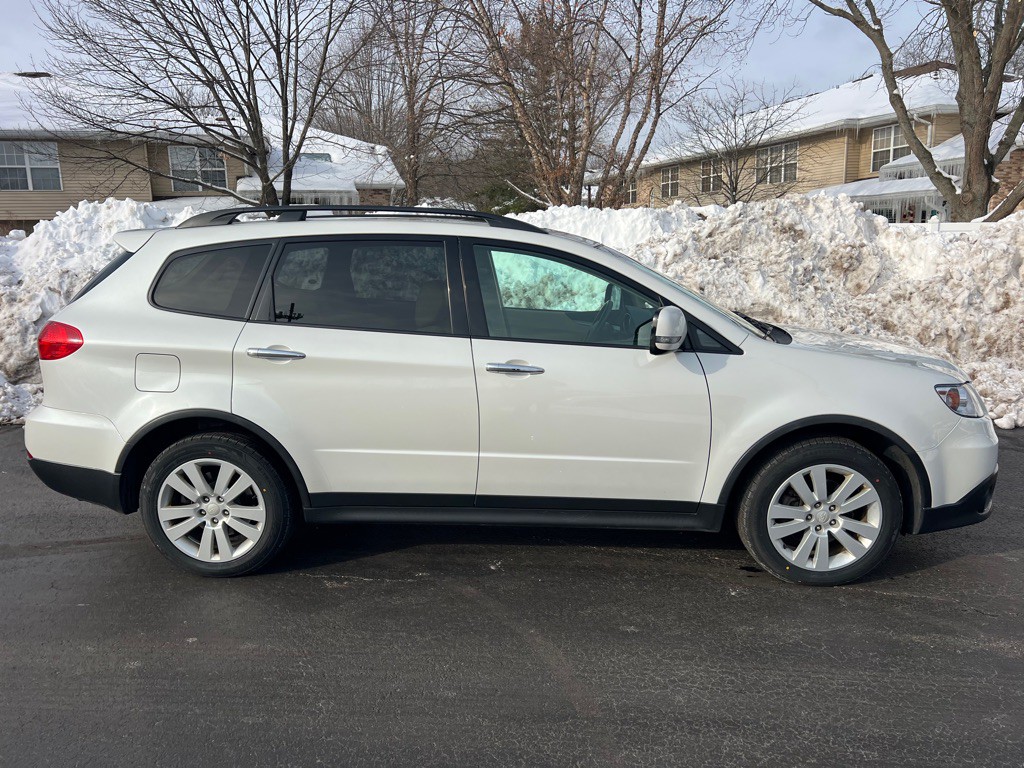 2010 Subaru Tribeca Image 6
