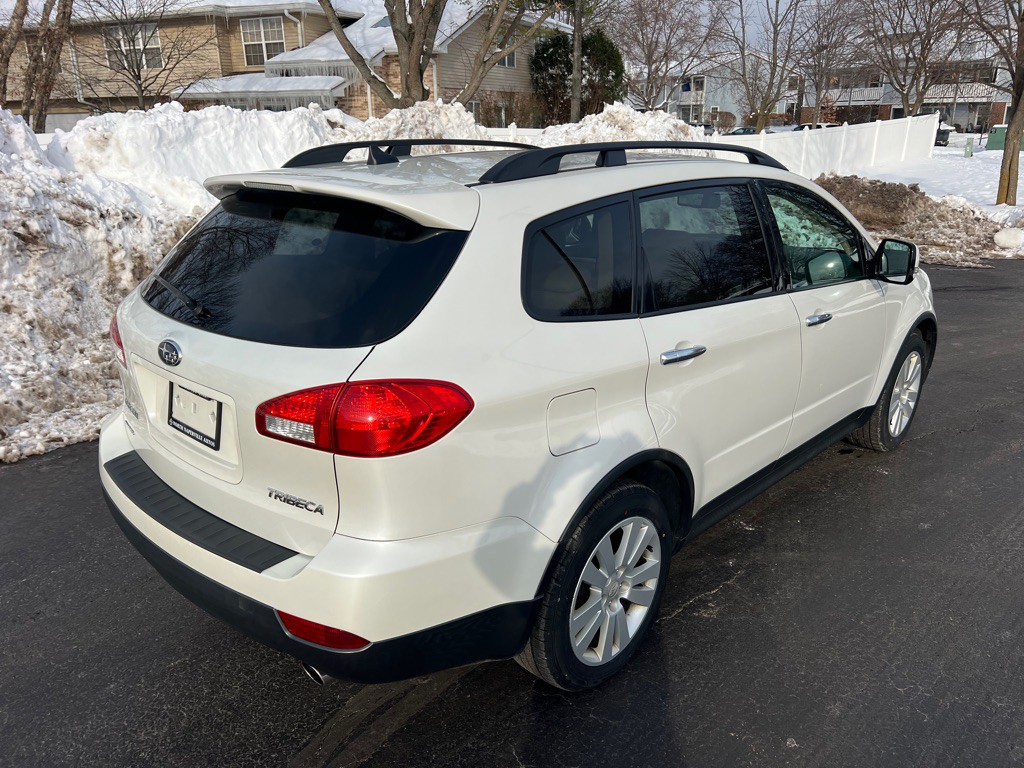 2010 Subaru Tribeca Image 7
