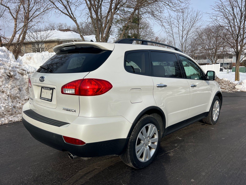 2010 Subaru Tribeca Image 8