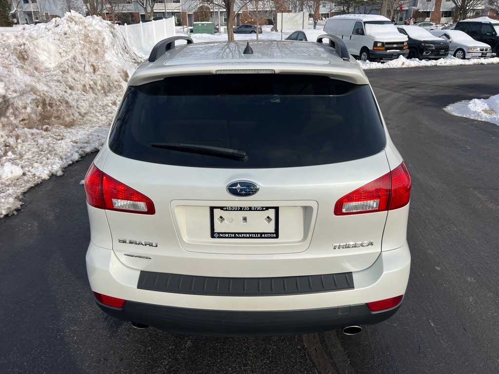 2010 Subaru Tribeca Image 9