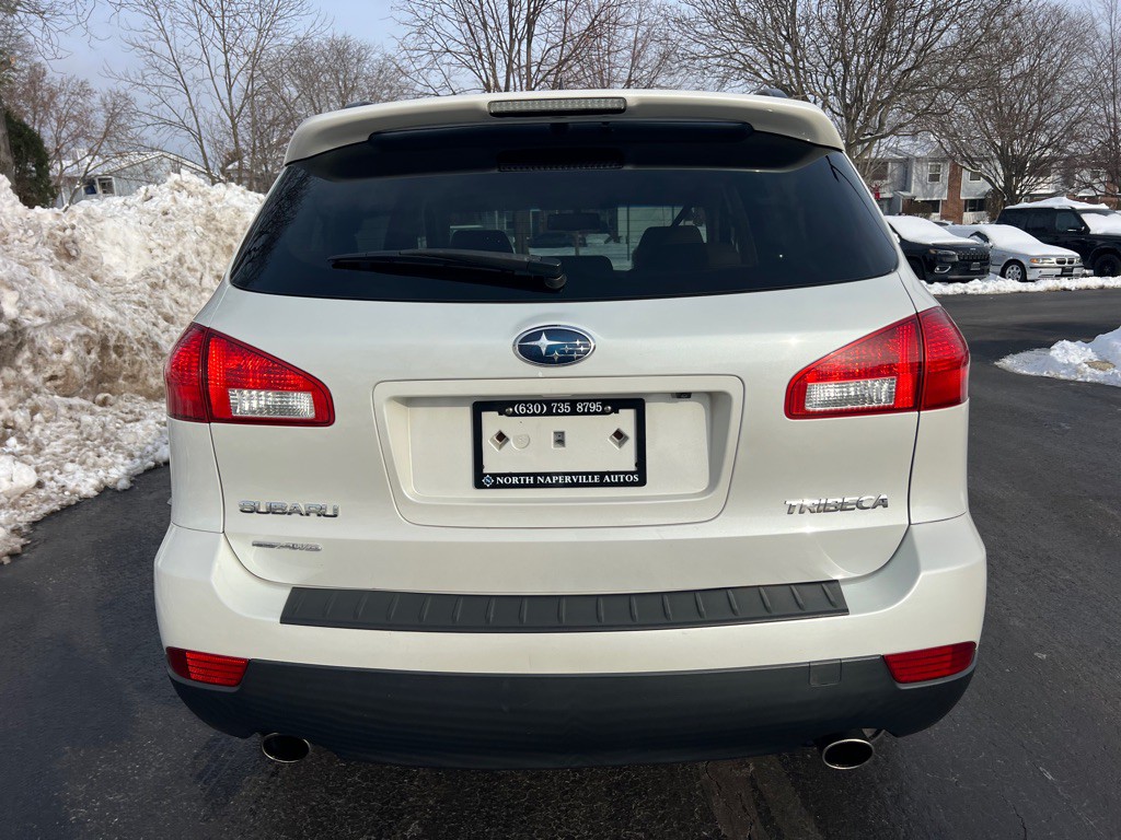 2010 Subaru Tribeca Image 10