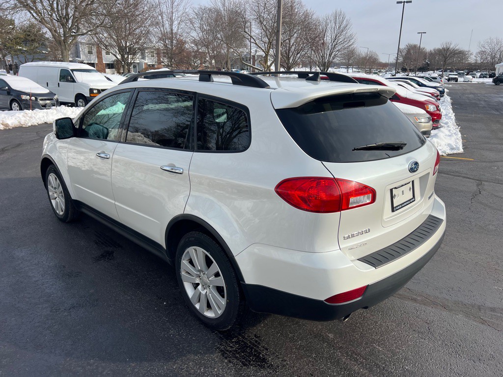 2010 Subaru Tribeca Image 11