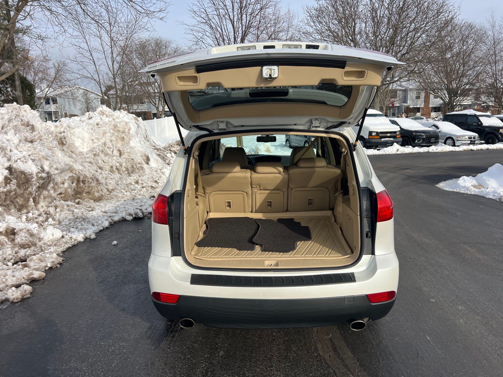 2010 Subaru Tribeca Image 12