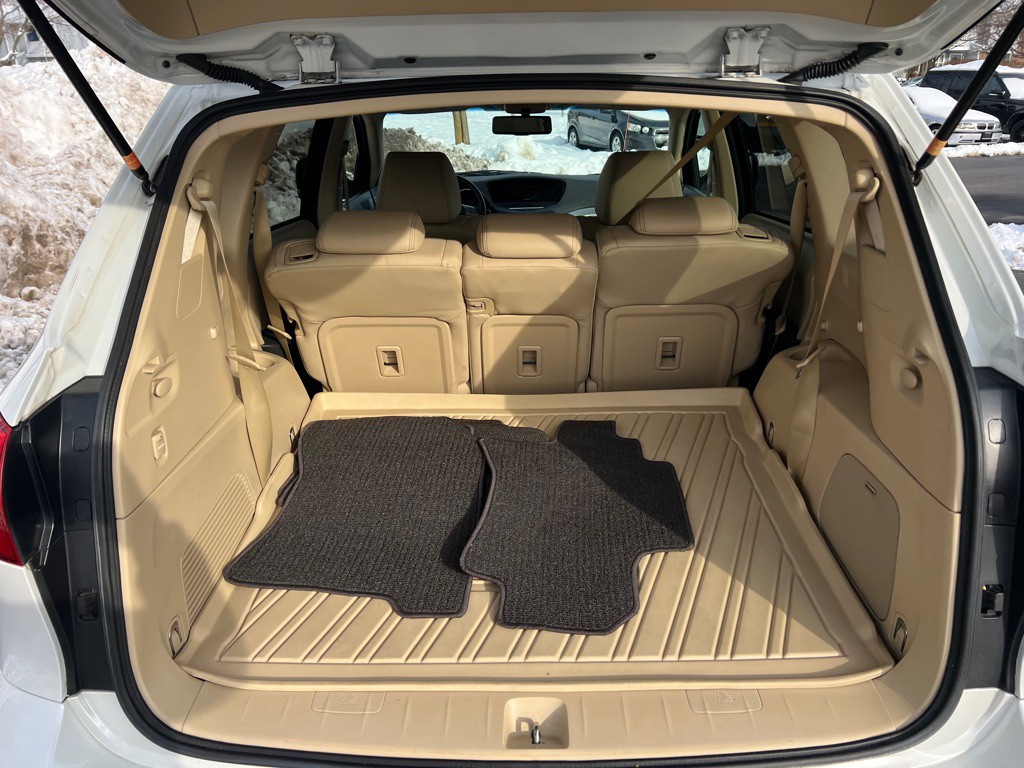 2010 Subaru Tribeca Image 13
