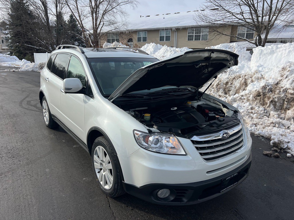2010 Subaru Tribeca Image 20