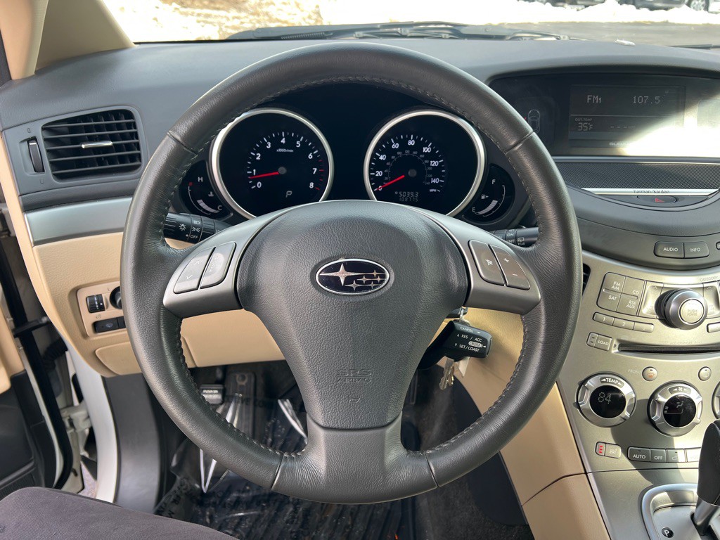 2010 Subaru Tribeca Image 23