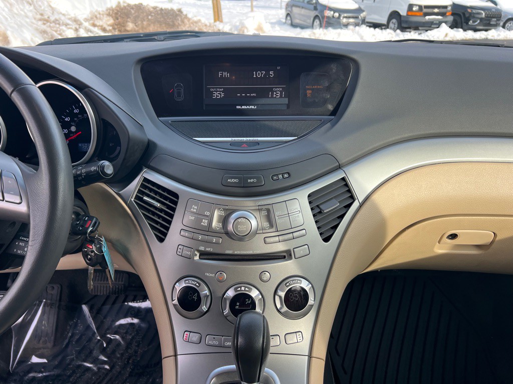 2010 Subaru Tribeca Image 25