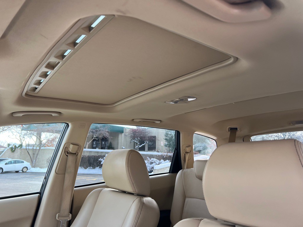 2010 Subaru Tribeca Image 35