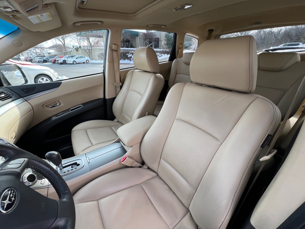2010 Subaru Tribeca Image 36