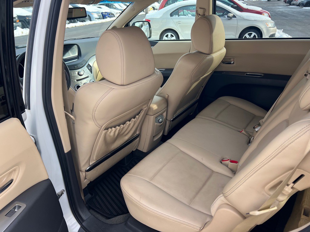 2010 Subaru Tribeca Image 37