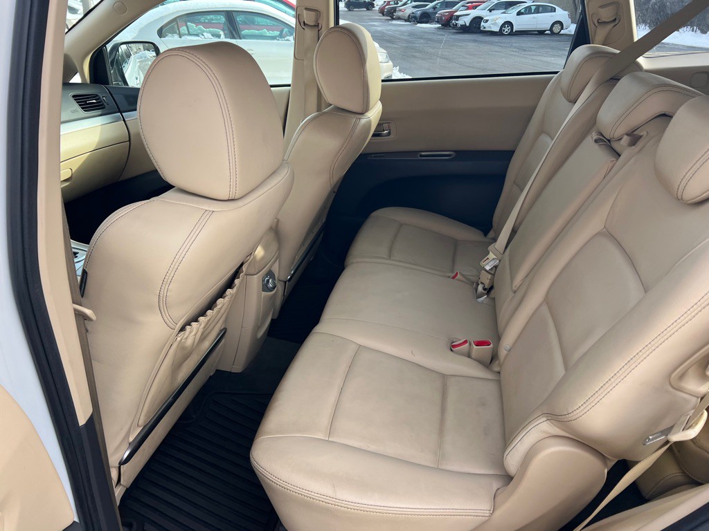 2010 Subaru Tribeca Image 38
