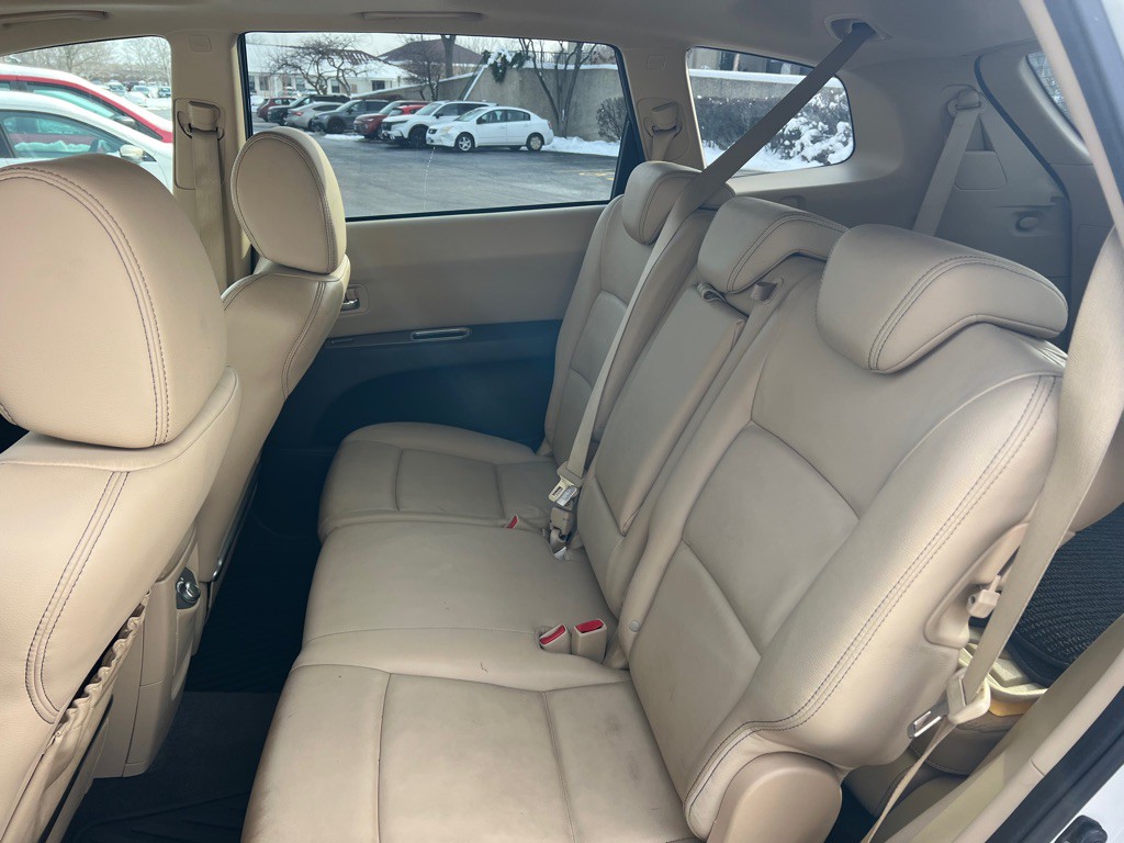 2010 Subaru Tribeca Image 39