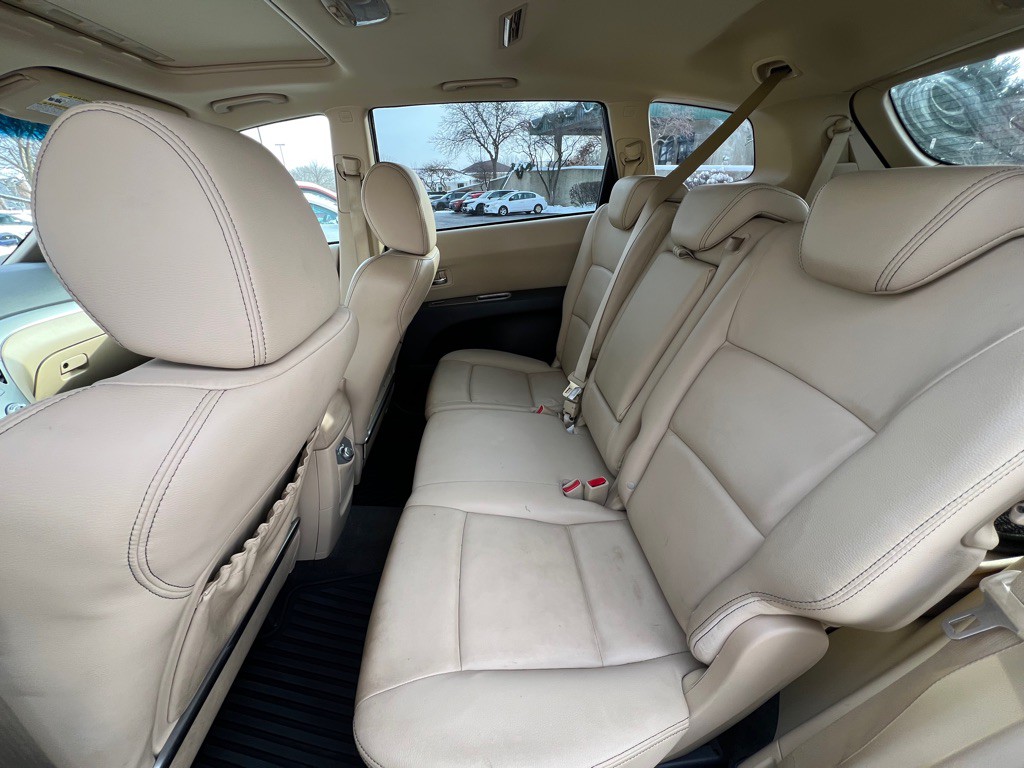 2010 Subaru Tribeca Image 40