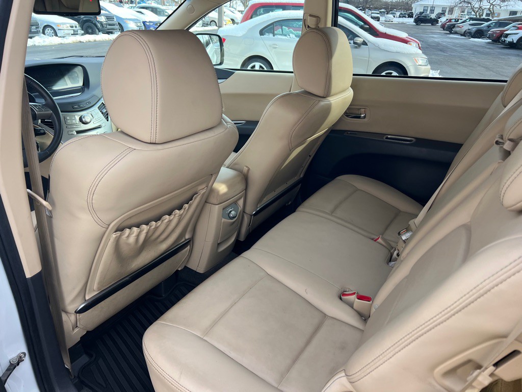 2010 Subaru Tribeca Image 42