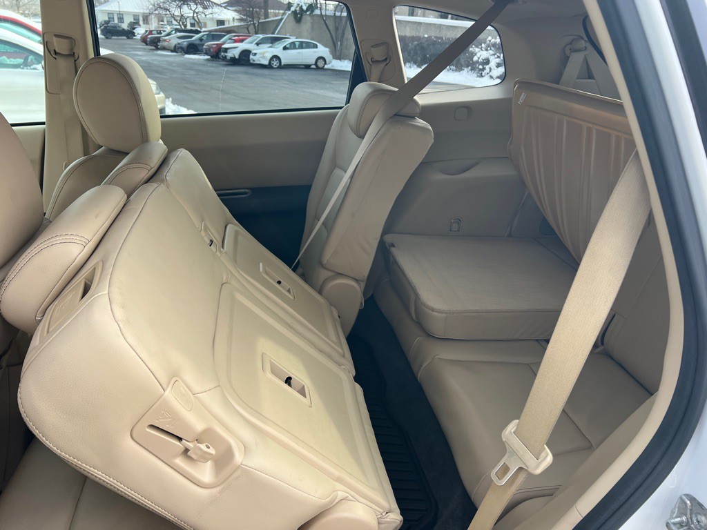 2010 Subaru Tribeca Image 44