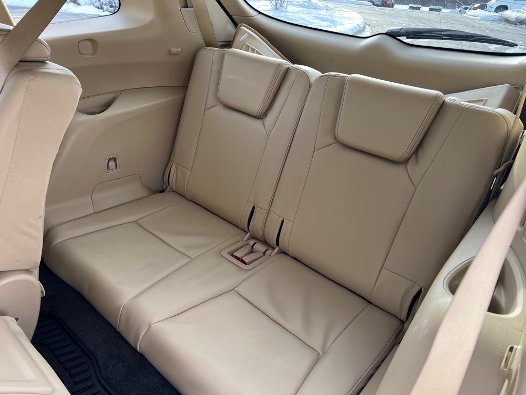 2010 Subaru Tribeca Image 46