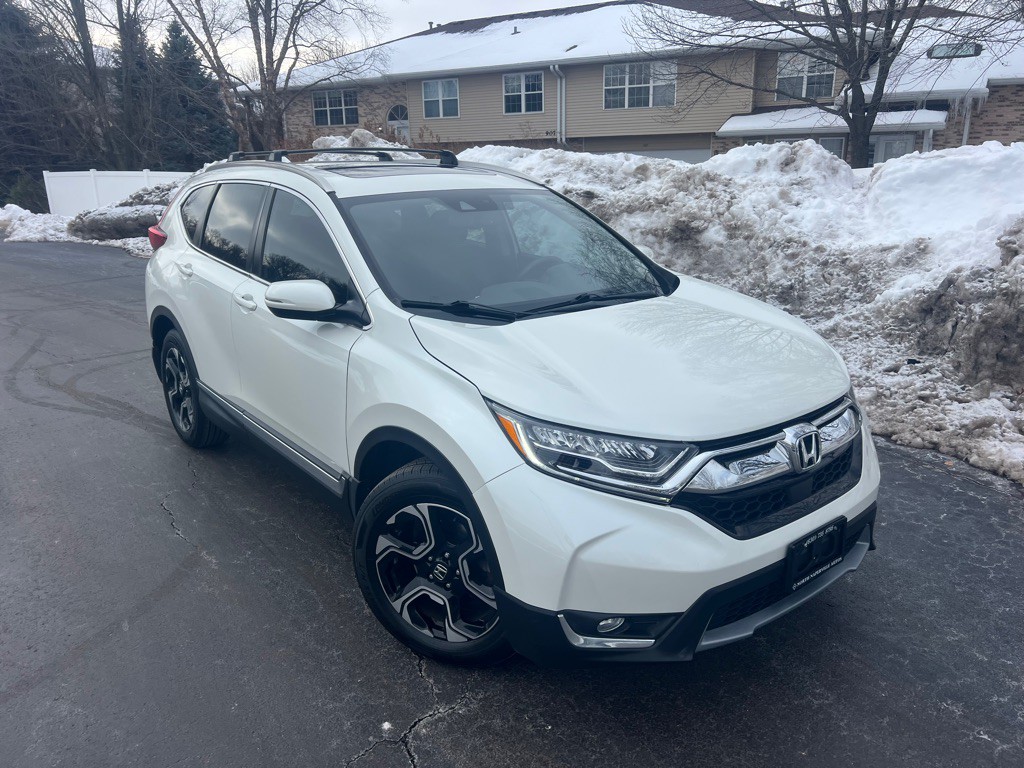 2018 Honda CR-V Image 1