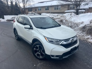 Image for 2018 Honda CR-V Touring ID: 7070305