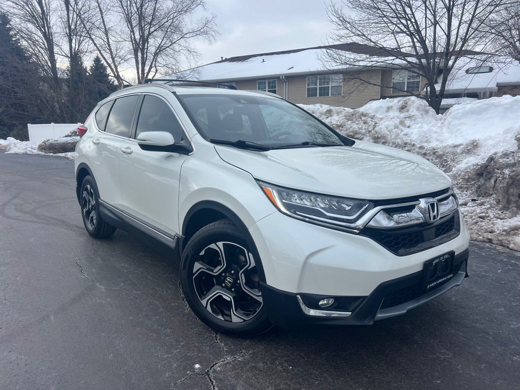 2018 Honda CR-V Image 3