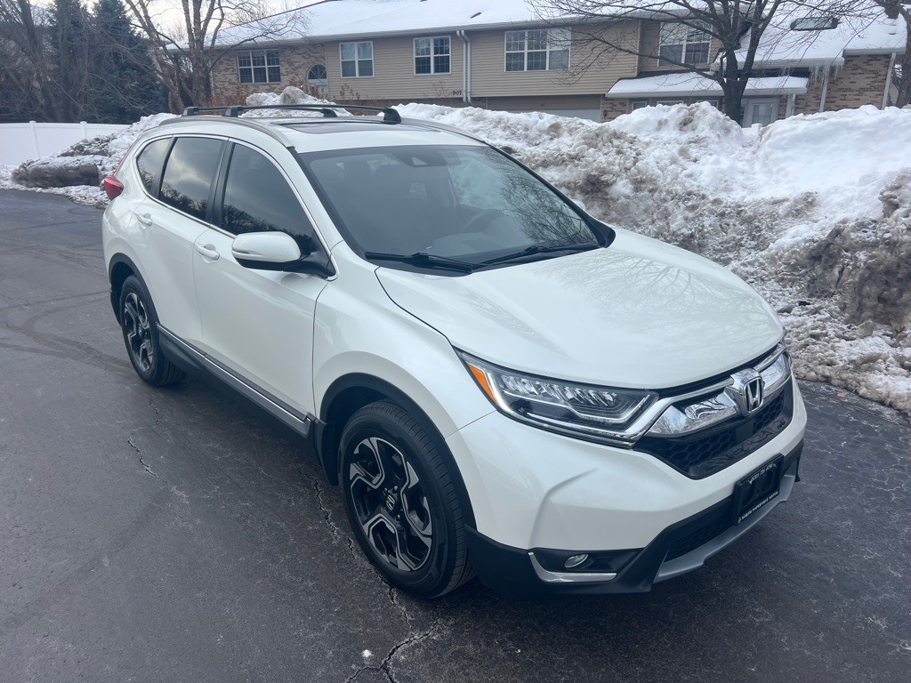 2018 Honda CR-V Image 4