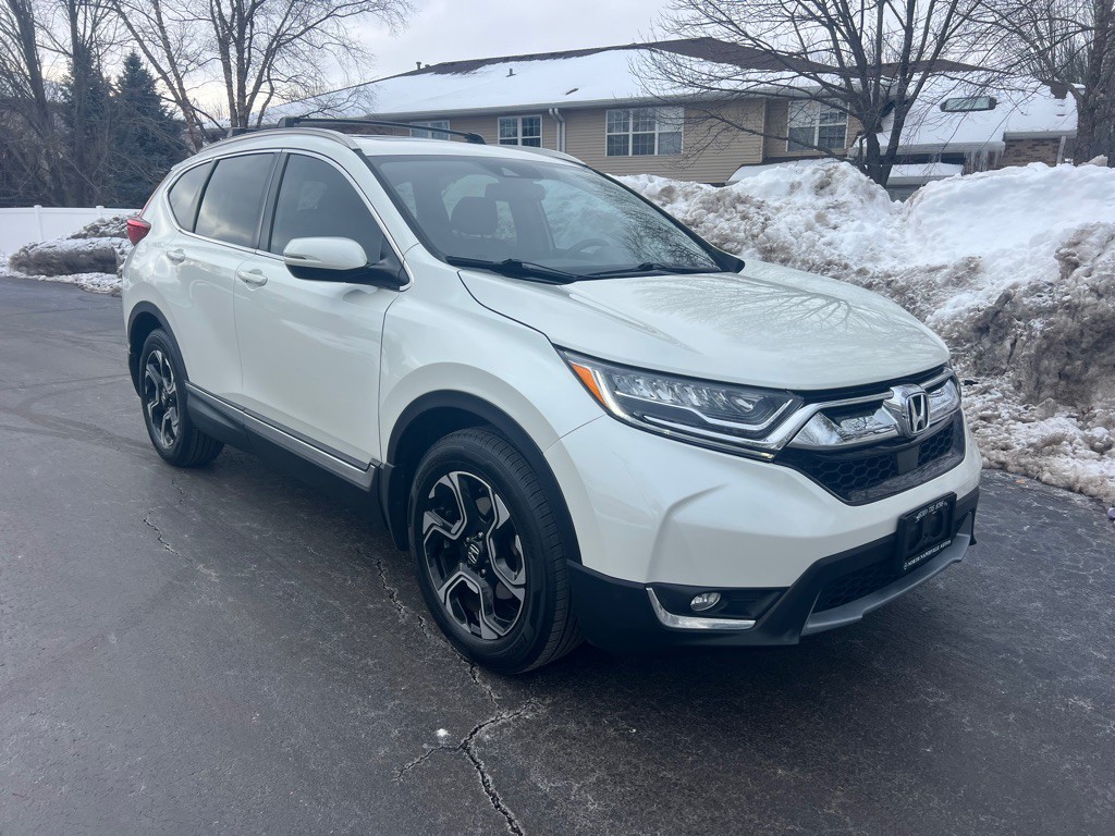 2018 Honda CR-V Image 5