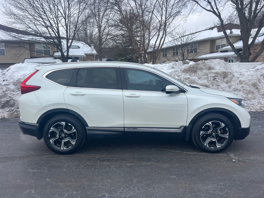 2018 Honda CR-V Image 6