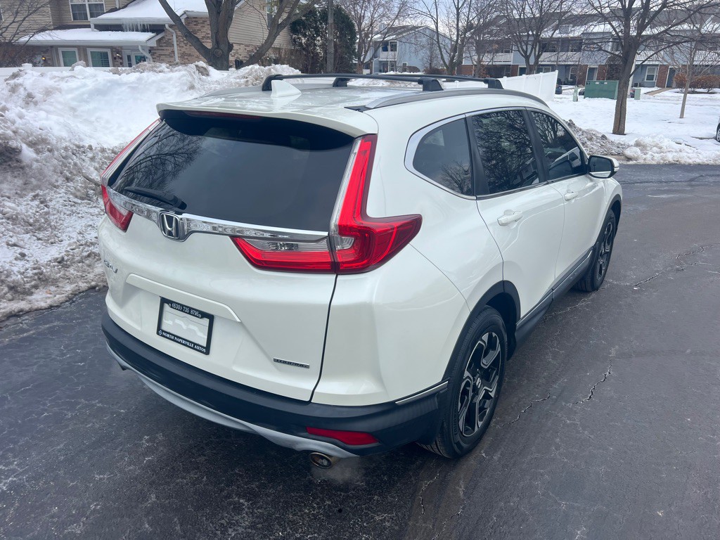 2018 Honda CR-V Image 7