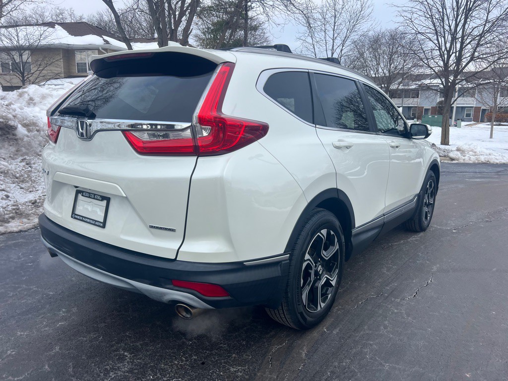 2018 Honda CR-V Image 8