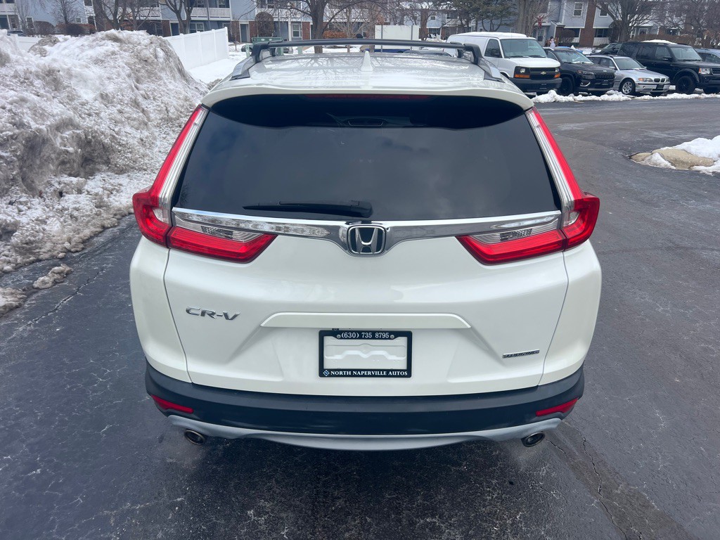 2018 Honda CR-V Image 9