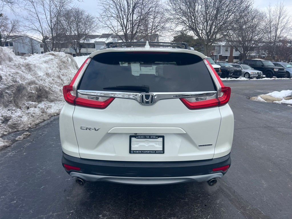 2018 Honda CR-V Image 10