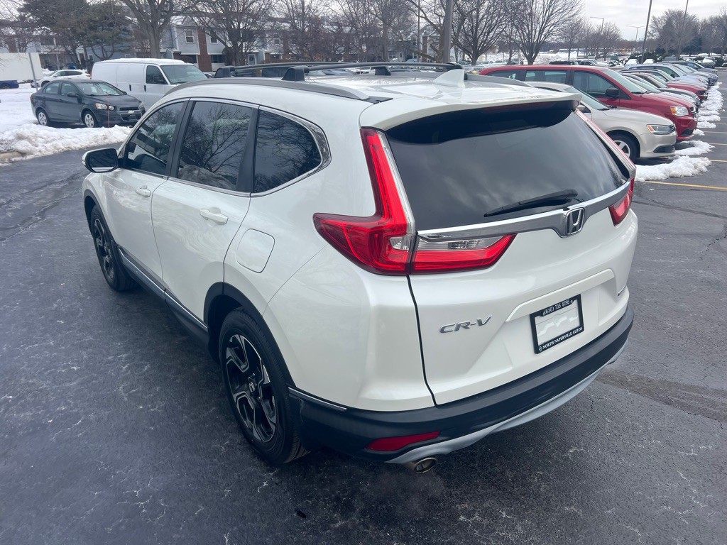 2018 Honda CR-V Image 11