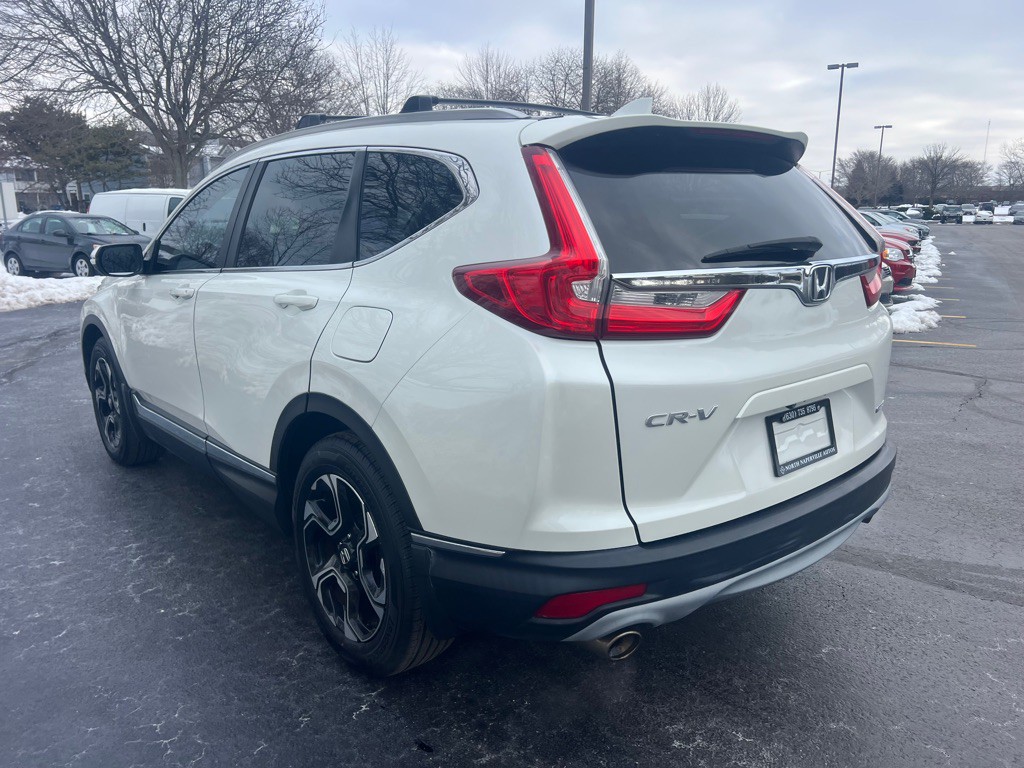 2018 Honda CR-V Image 12