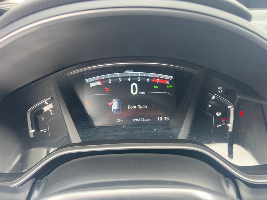 2018 Honda CR-V Image 15