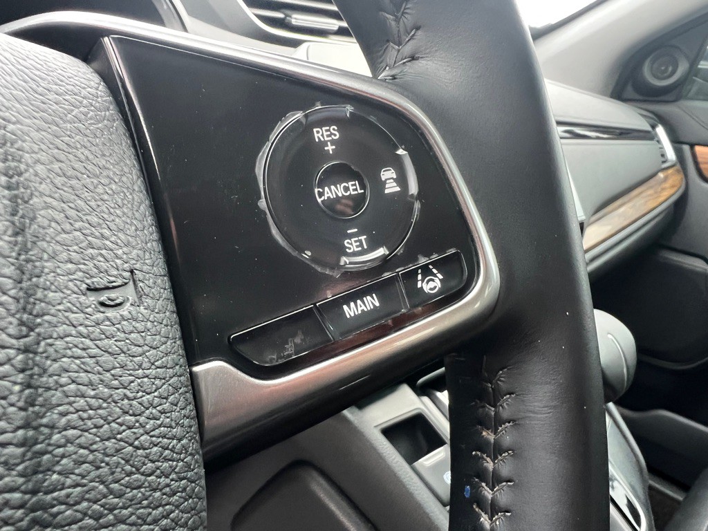 2018 Honda CR-V Image 17