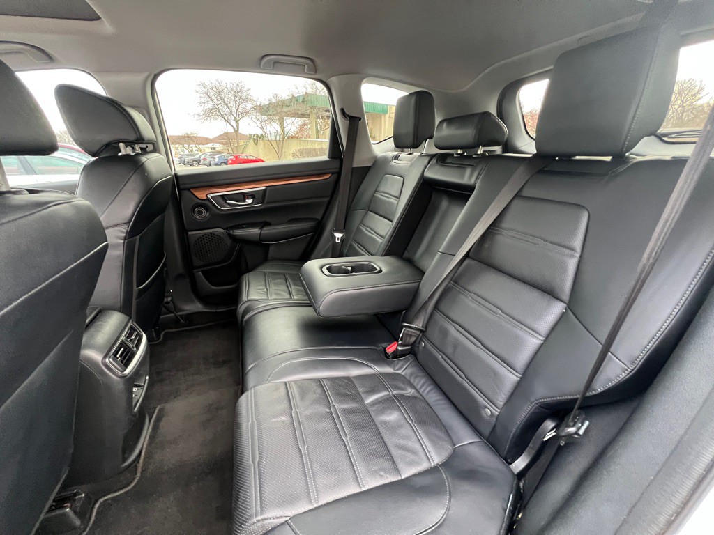 2018 Honda CR-V Image 20