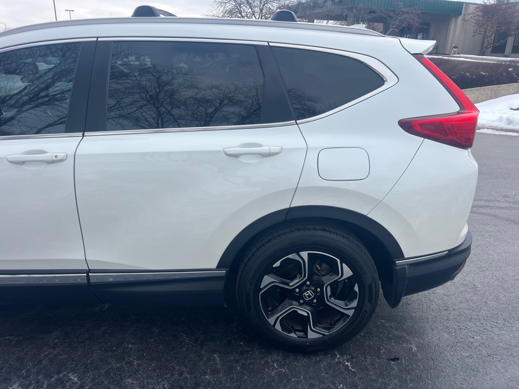 2018 Honda CR-V Image 23