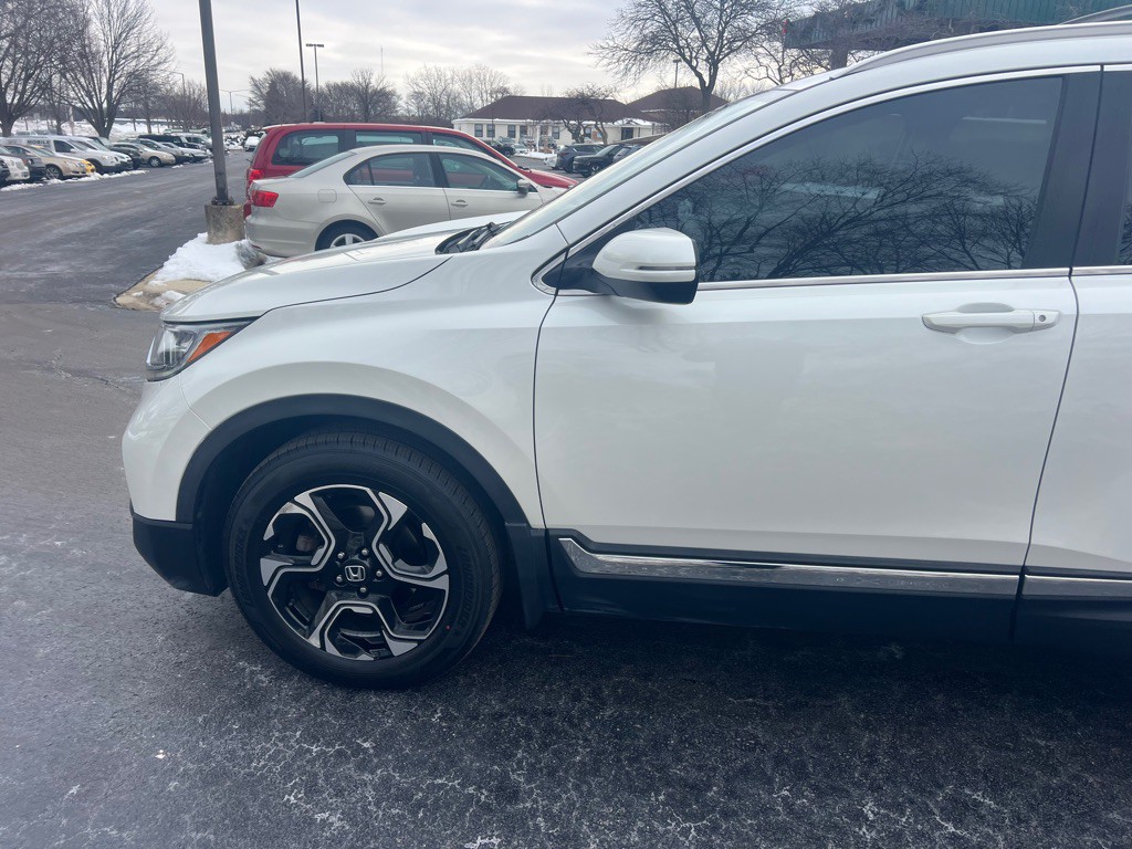 2018 Honda CR-V Image 24