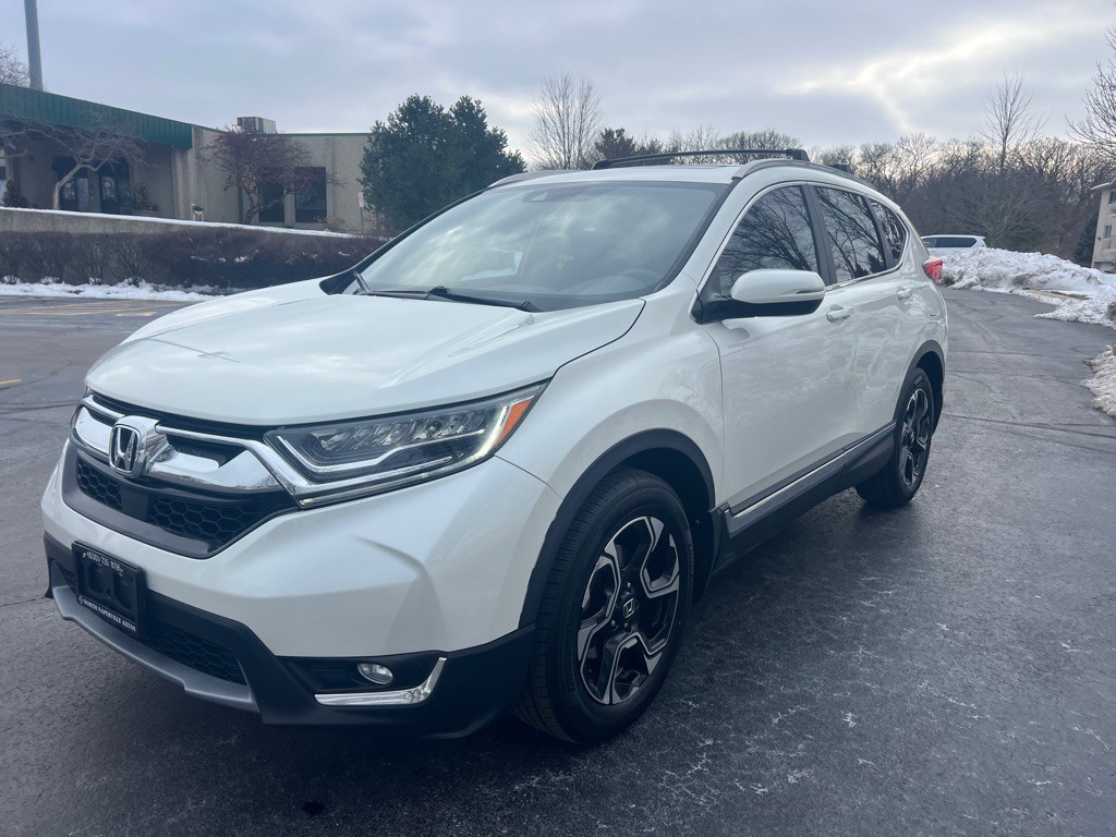 2018 Honda CR-V Image 26