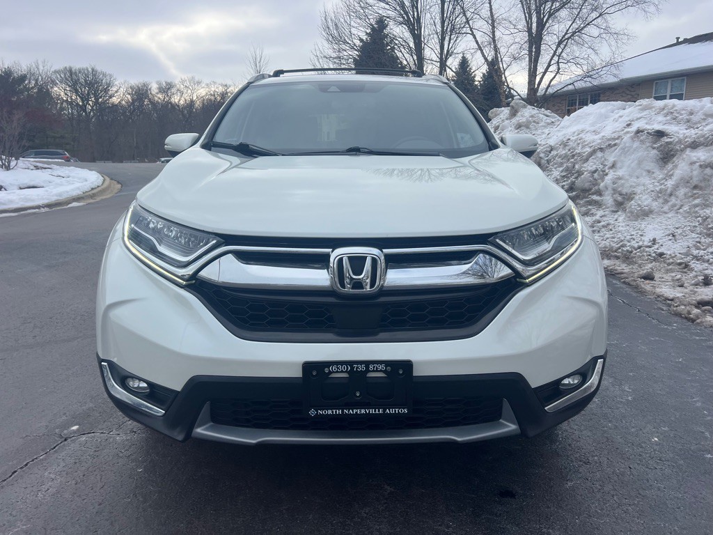 2018 Honda CR-V Image 28