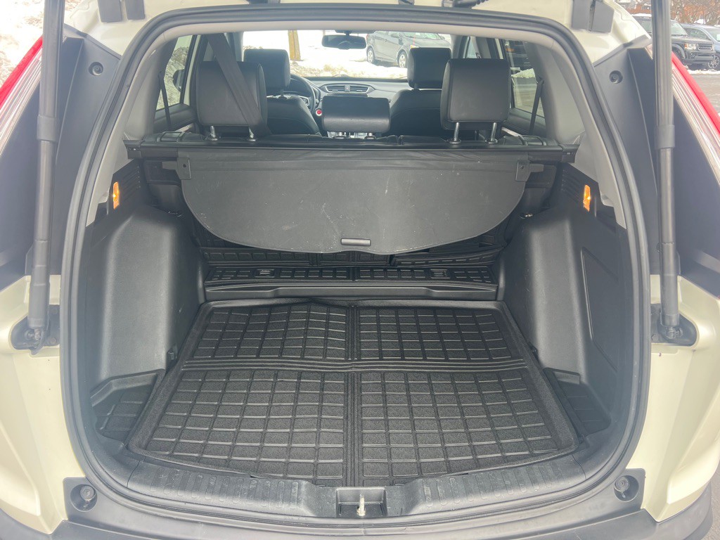 2018 Honda CR-V Image 32