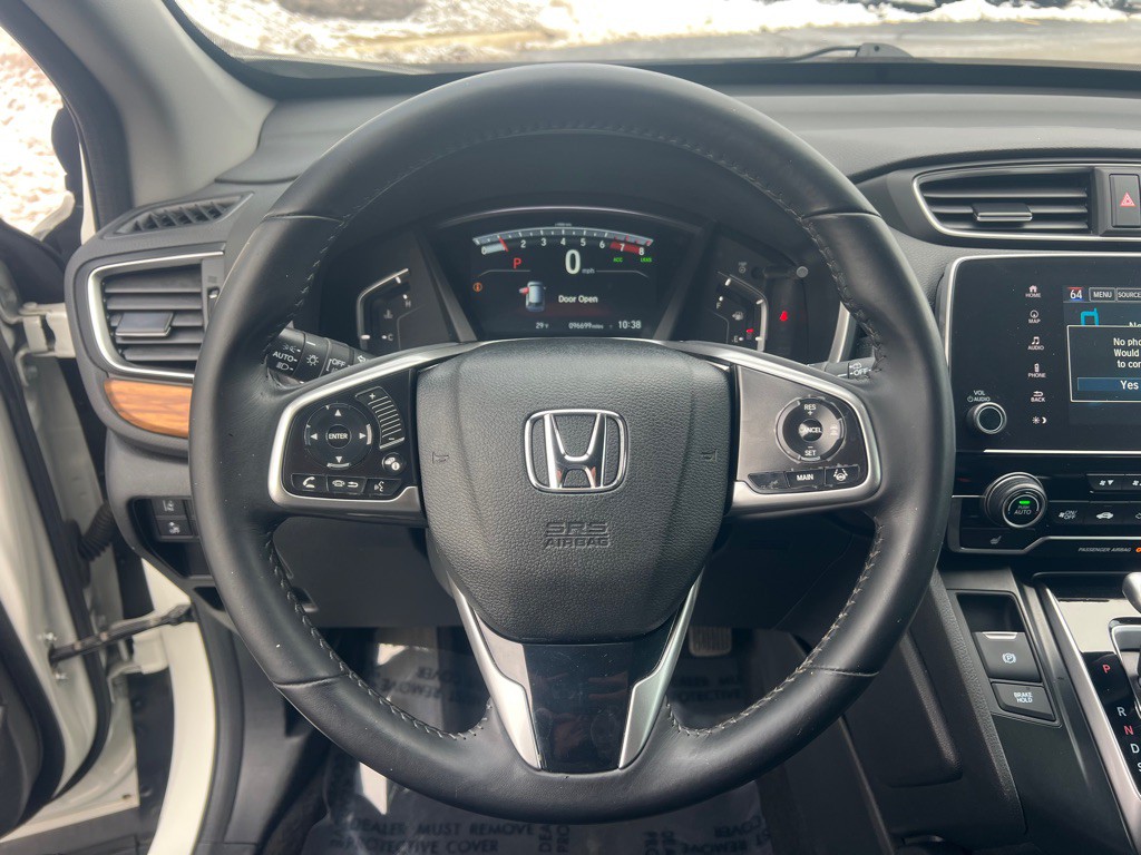 2018 Honda CR-V Image 34