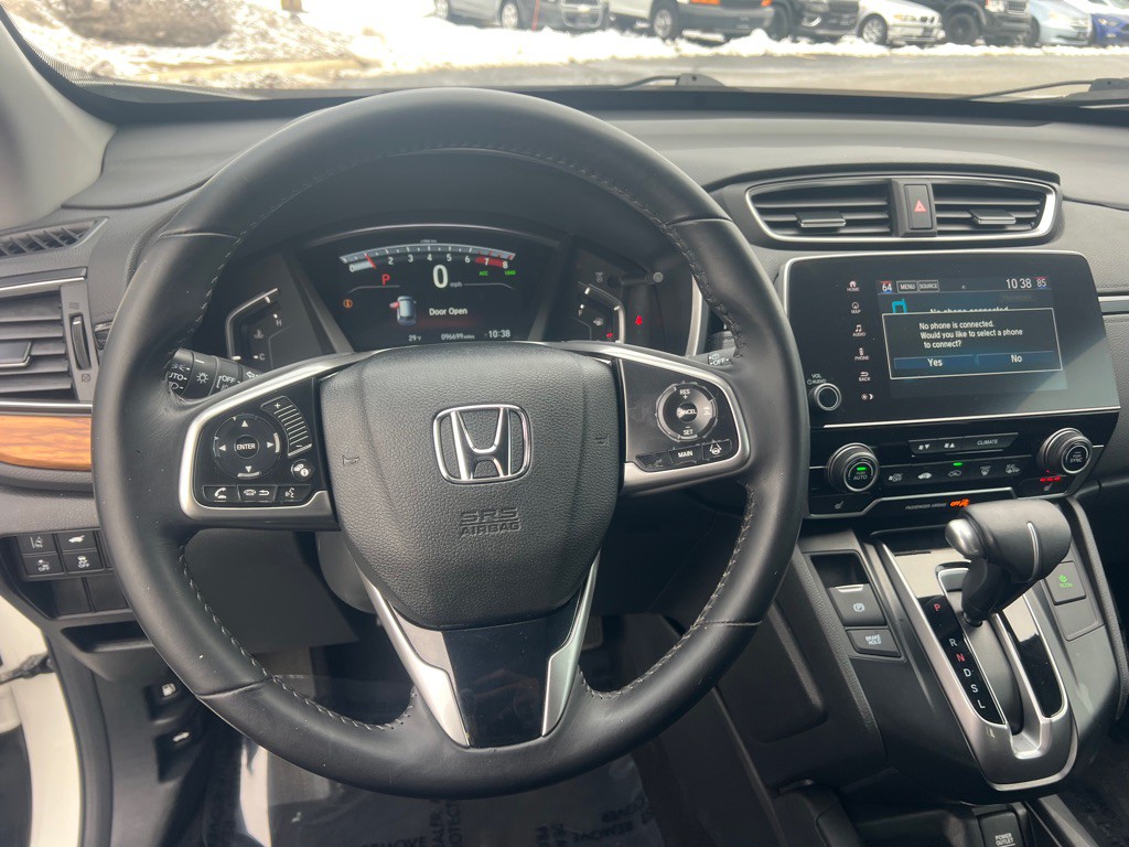 2018 Honda CR-V Image 35