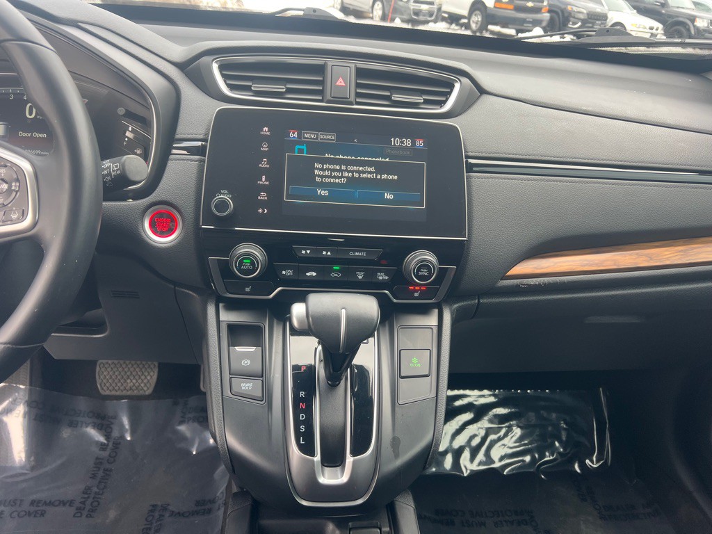 2018 Honda CR-V Image 36