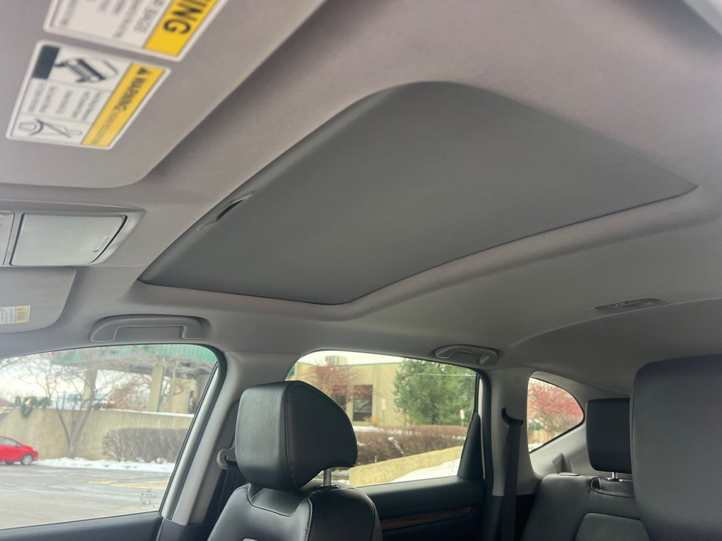 2018 Honda CR-V Image 41