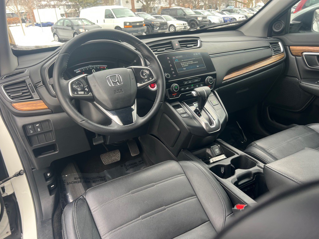 2018 Honda CR-V Image 44