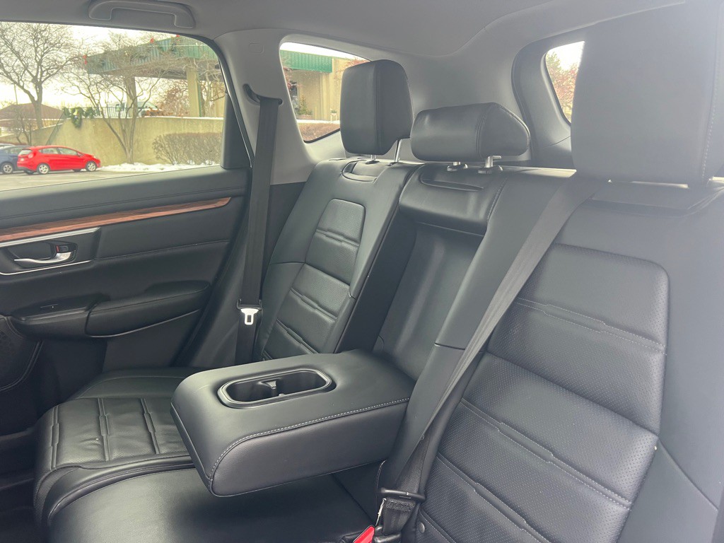 2018 Honda CR-V Image 45