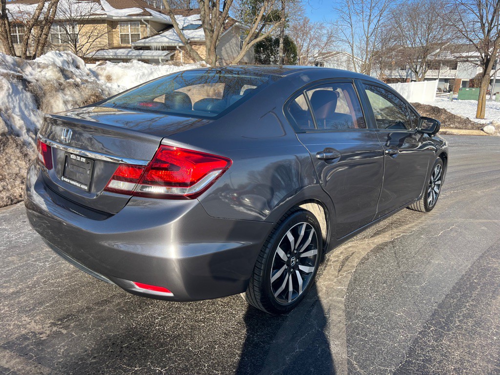 2015 Honda Civic Image 7