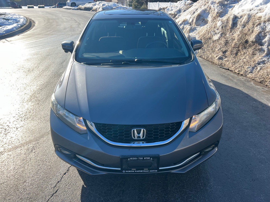 2015 Honda Civic Image 14