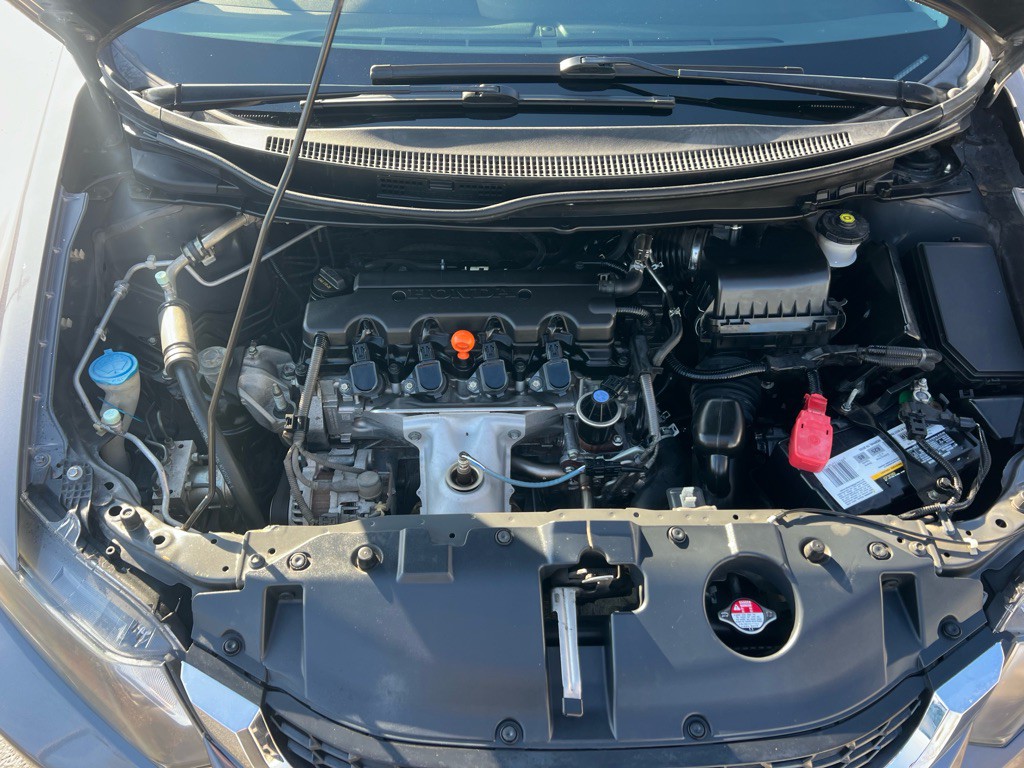 2015 Honda Civic Image 19