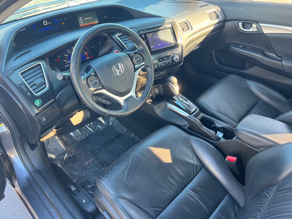 2015 Honda Civic Image 20